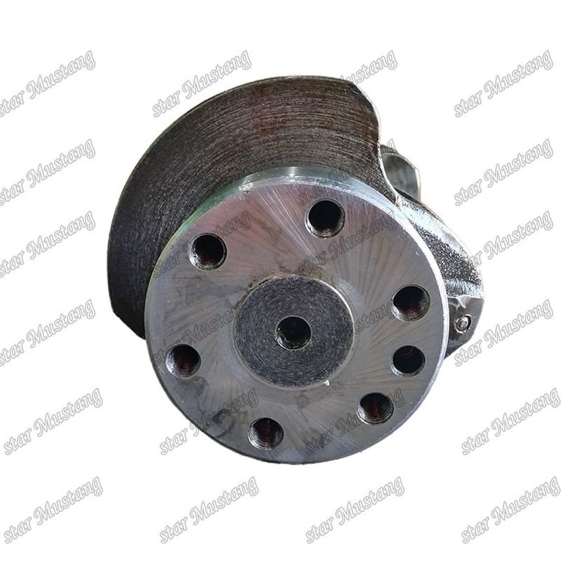 กลมแกน 3D82 คอนร็อด หมุน 43 มิลลิเมตร หมุนหลัก 47 มิลลิเมตร 129813-21000 สําหรับ Yanmar เครื่องยนต์ดีเซล ซ่อมชิ้นส่วน
