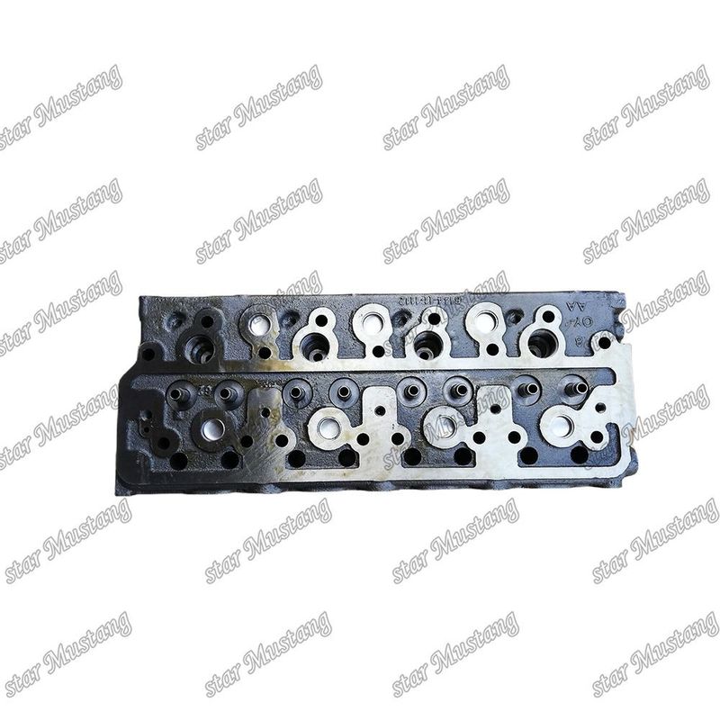 หัวกระบอก 4D94 4D94-2 Komatsu แบบ 6144-11-1112