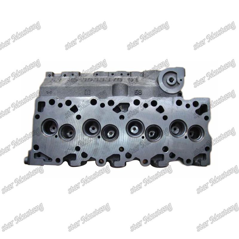 4BT 4D102 4BTA หัวกระบอกเครื่องยนต์ 3933370 3920005 3904570 สําหรับอะไหล่เครื่องยนต์ Cummins