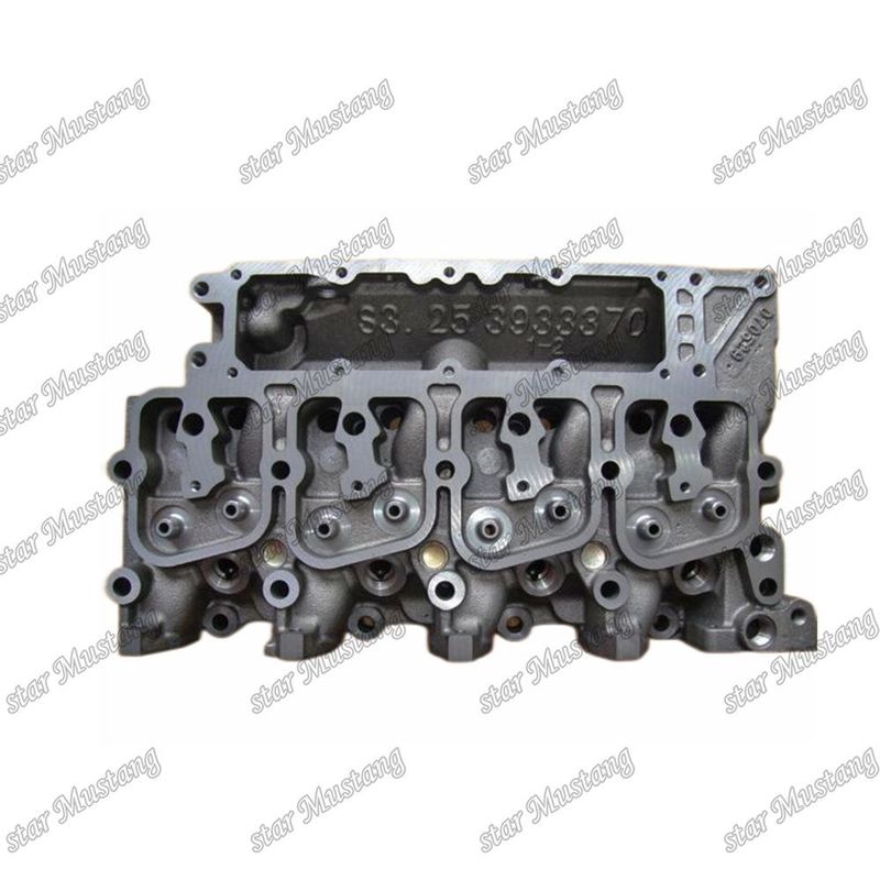 4BT 4D102 4BTA หัวกระบอกเครื่องยนต์ 3933370 3920005 3904570 สําหรับอะไหล่เครื่องยนต์ Cummins