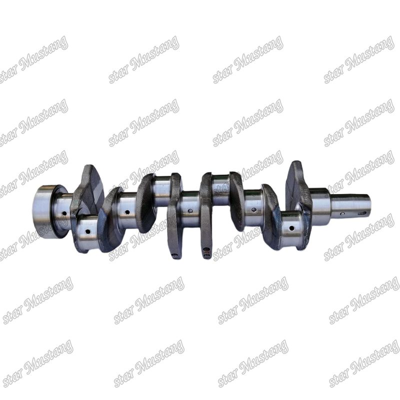 แครงช็อฟต์ 4TNV94 4TNV98 เหล็กโกหก 129902-21011 สําหรับ Yanmar ส่วนซ่อมเครื่องยนต์ดีเซล