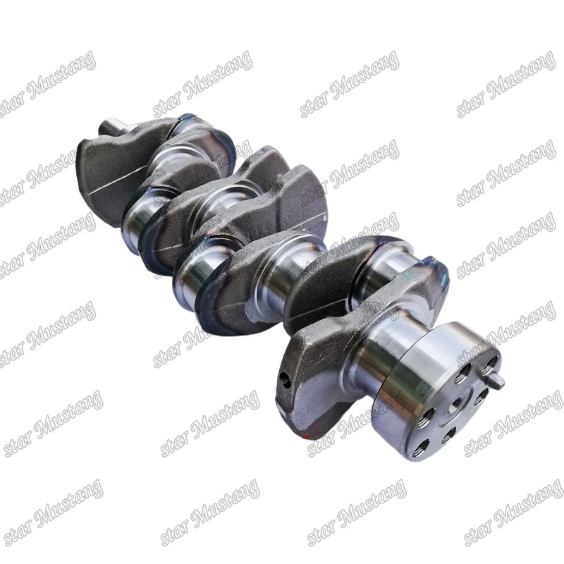 แครงช็อฟต์ 4TNV94 4TNV98 เหล็กโกหก 129902-21011 สําหรับ Yanmar ส่วนซ่อมเครื่องยนต์ดีเซล