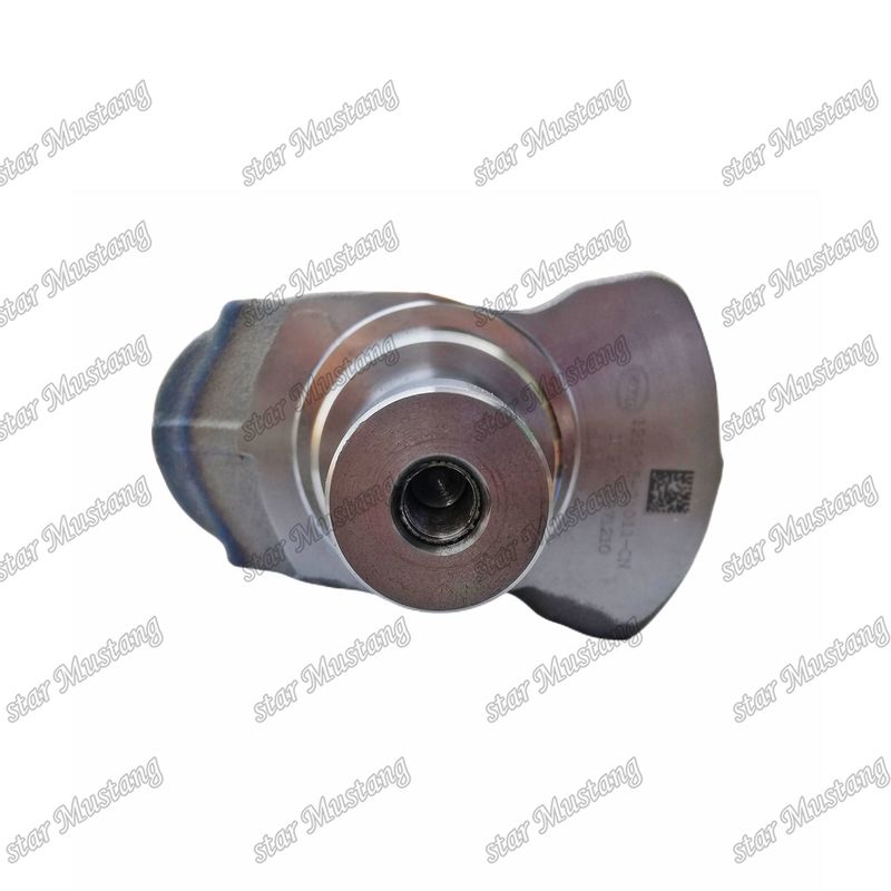 แครงช็อฟต์ 4TNV94 4TNV98 เหล็กโกหก 129902-21011 สําหรับ Yanmar ส่วนซ่อมเครื่องยนต์ดีเซล