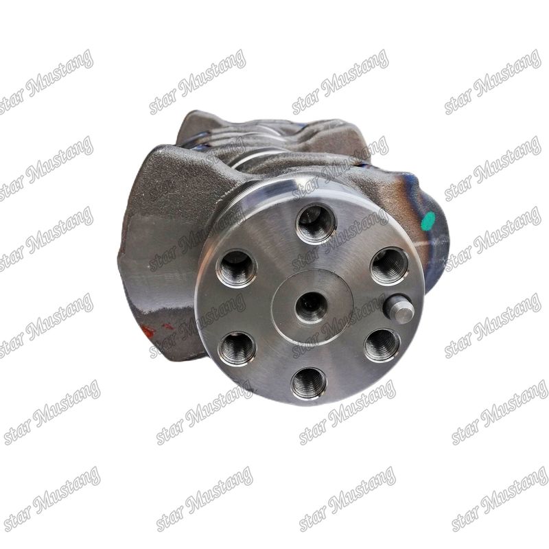 แครงช็อฟต์ 4TNV94 4TNV98 เหล็กโกหก 129902-21011 สําหรับ Yanmar ส่วนซ่อมเครื่องยนต์ดีเซล