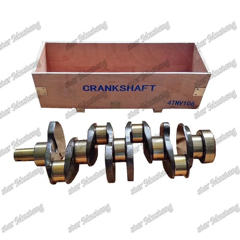 แครงแชฟต์ 4TNV106 4TNE106 PC95R-2 PC110R-1 PW95R-2 PW110R-1 123900-21000 YM123900 สําหรับ Yanmar ส่วนซ่อมเครื่องยนต์ดีเซล