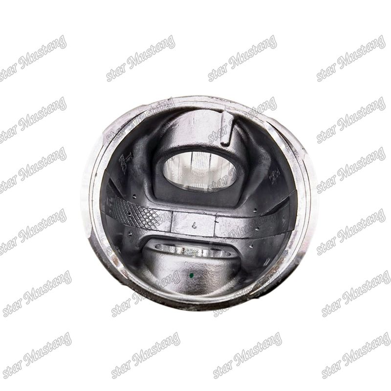พิสตัน 4BT 4D102 6BT 6BT5.9 6D102 ห้องเผาไหม้ 50 มม 3957795 3807795 สําหรับอะไหล่ซ่อมเครื่องยนต์ดีเซล Cummins