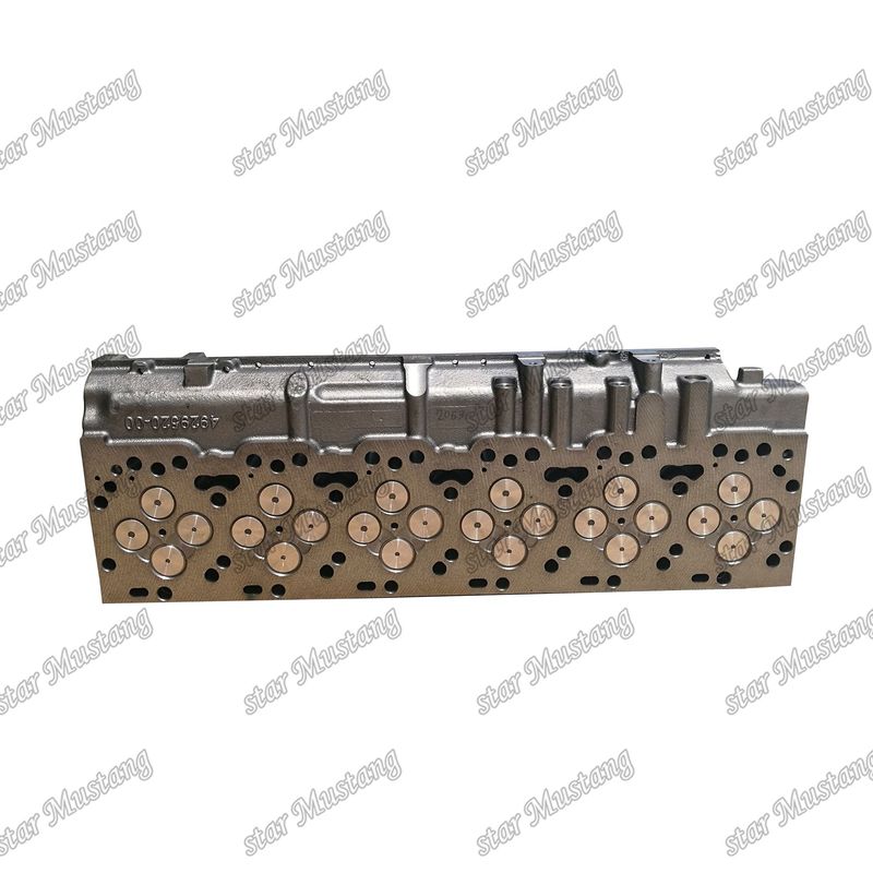 6L เครื่องจักรกลประกอบหัวกระบอกเครื่องยนต์ เครื่องจักรกล C5339587 สําหรับอะไหล่เครื่องยนต์ Cummins