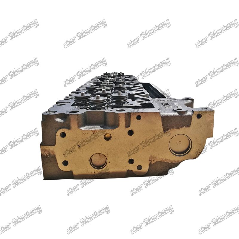 6L เครื่องจักรกลประกอบหัวกระบอกเครื่องยนต์ เครื่องจักรกล C5339587 สําหรับอะไหล่เครื่องยนต์ Cummins