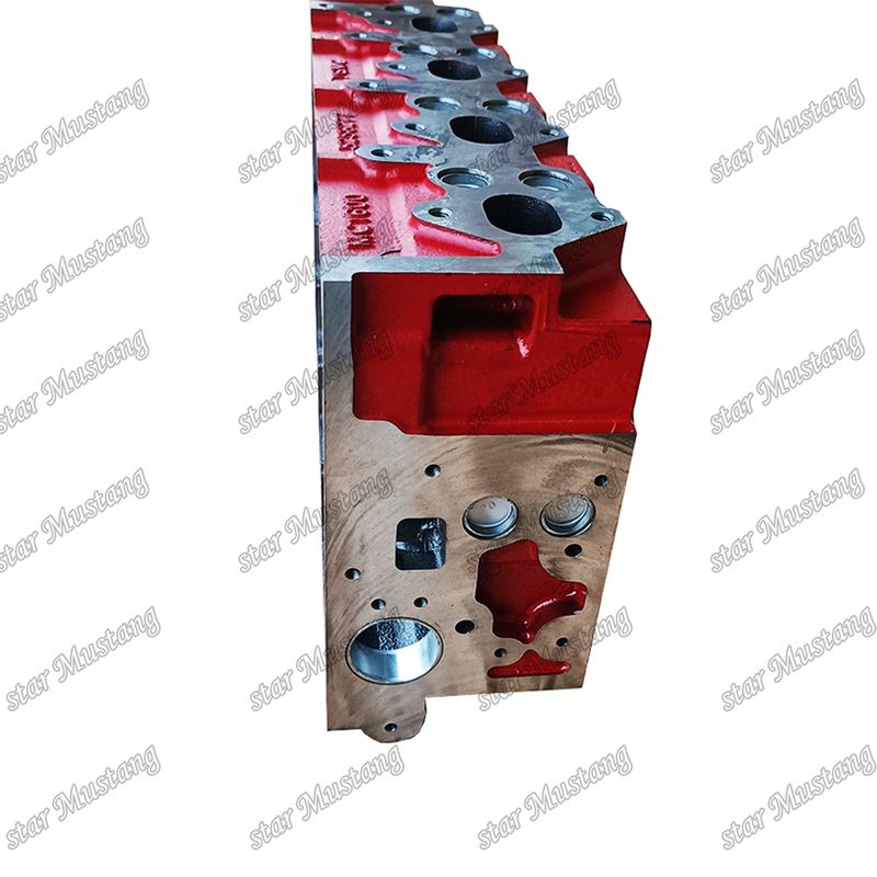 QSF2.8 ประกอบหัวกระบอกเครื่องยนต์ 4952832 2864016 สําหรับอะไหล่เครื่องยนต์ Cummins