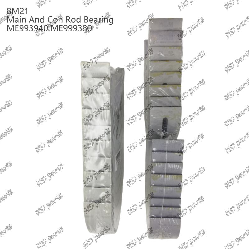 หมุนหลักและหมุนไม้เชื่อม 8M21 ME993940 ME999380 สําหรับอะไหล่เครื่องยนต์ Mitsubishi