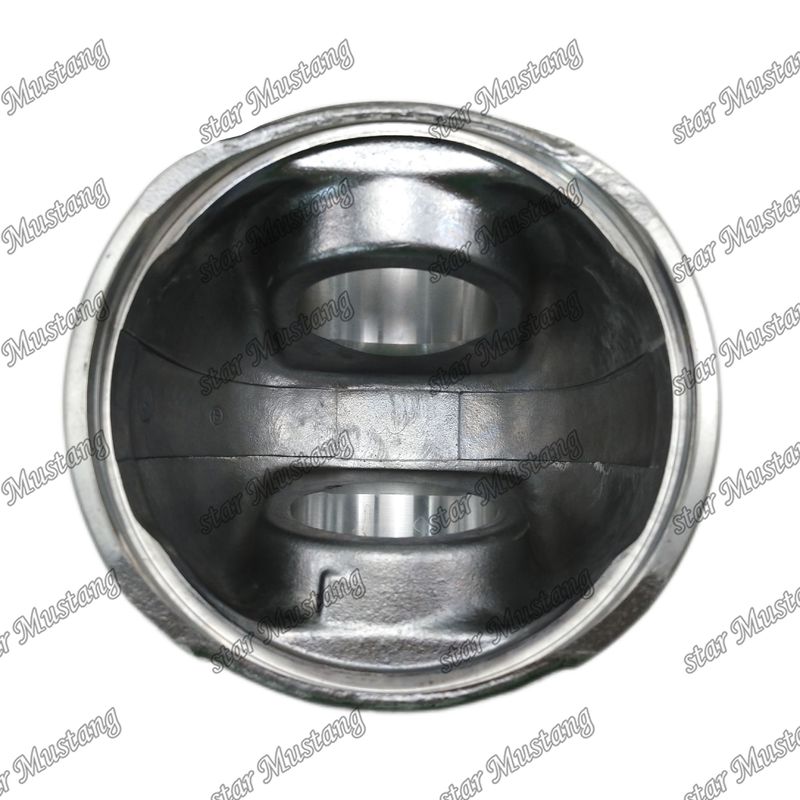 พิสตัน 6CT 6D114 210HP 3919564 63 มม ห้องเผาไหม้ สําหรับชิ้นส่วนซ่อมเครื่องยนต์ดีเซล Cummins