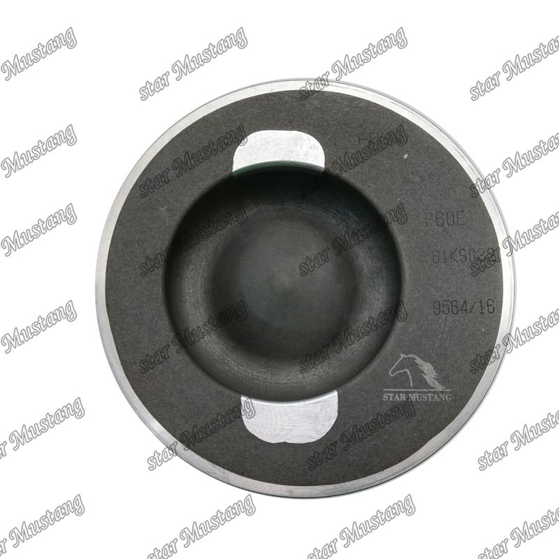 พิสตัน 6CT 6D114 210HP 3919564 63 มม ห้องเผาไหม้ สําหรับชิ้นส่วนซ่อมเครื่องยนต์ดีเซล Cummins