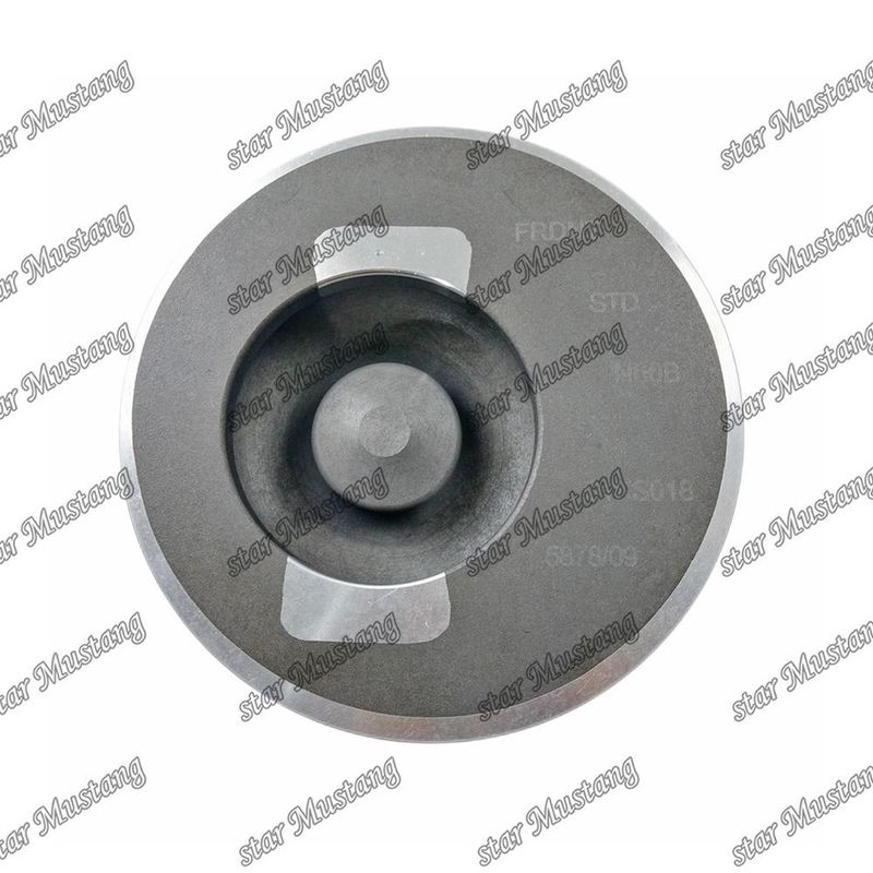 พิสตัน 6CT 6D114 260HP 3925878 56 มิลลิเมตร ห้องเผาไหม้ สําหรับส่วนประกอบการซ่อมแซมเครื่องยนต์ดีเซล Cummins