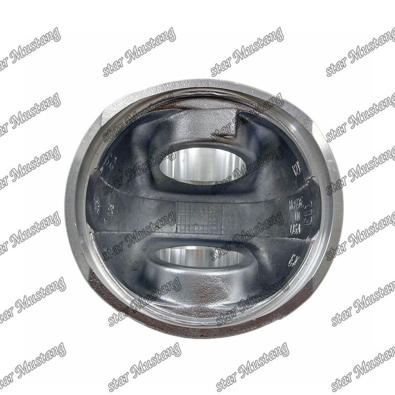พิสตัน 6CT 6D114 260HP 3925878 56 มิลลิเมตร ห้องเผาไหม้ สําหรับส่วนประกอบการซ่อมแซมเครื่องยนต์ดีเซล Cummins