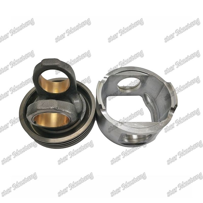 พิสตันด้วยปิน 3126 3126B 3126E ห้องขนาด 78mm 325C 150-4621 238-2726
