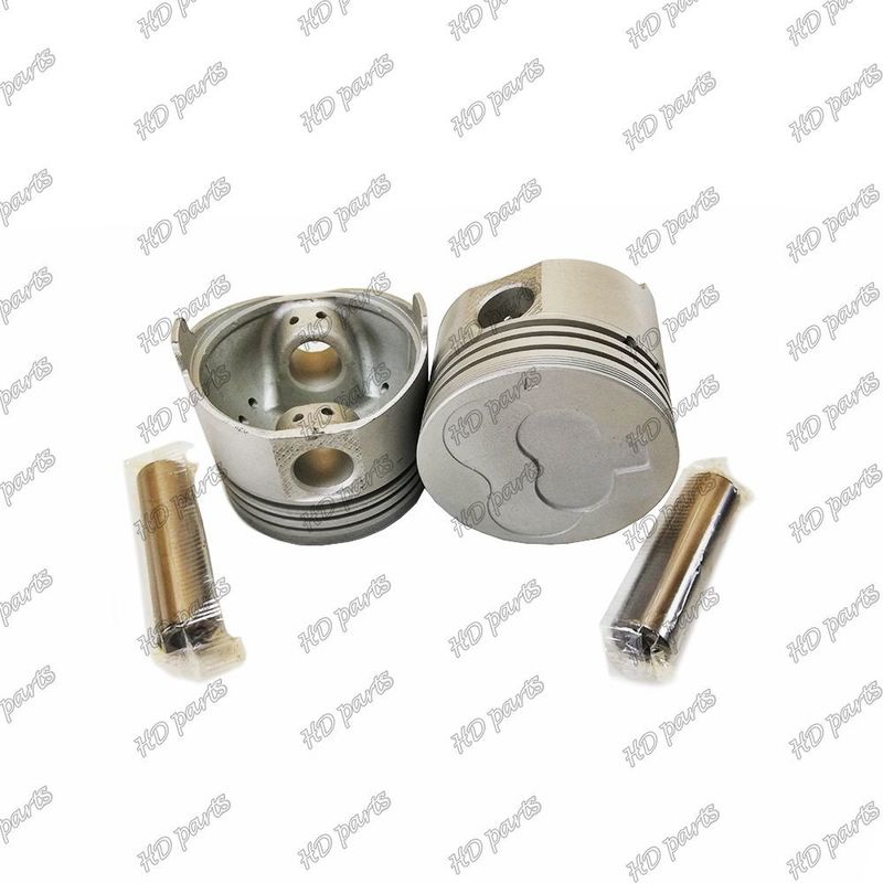 พิสตัน L2E L3E หลุมสปิน 18 มม MM434560 30L17-00010 30L17-00011 สําหรับอะไหล่เครื่องยนต์ Mitsubishi