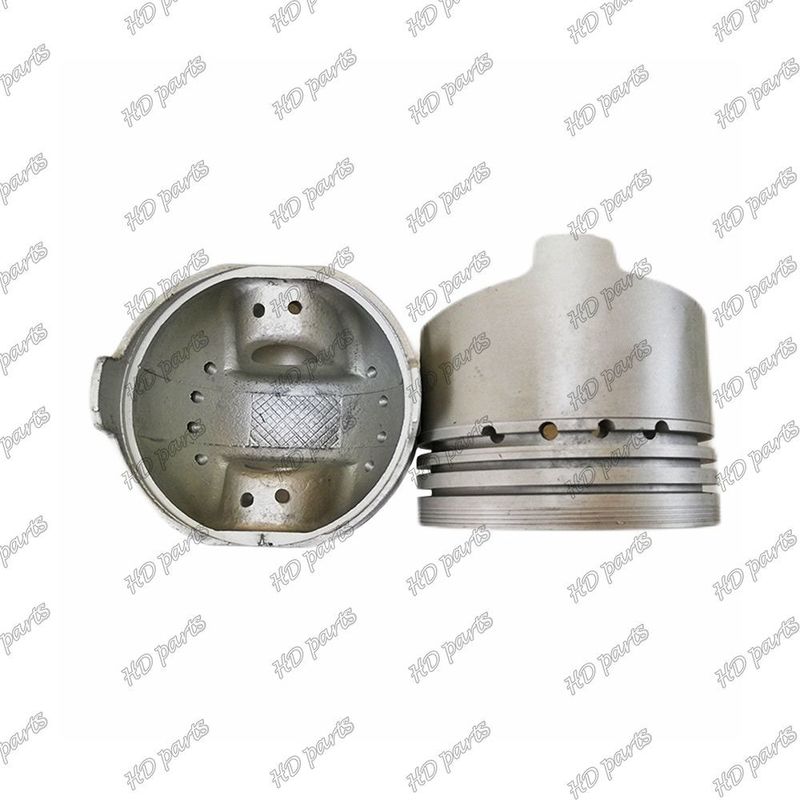 พิสตัน L2E L3E หลุมสปิน 18 มม MM434560 30L17-00010 30L17-00011 สําหรับอะไหล่เครื่องยนต์ Mitsubishi