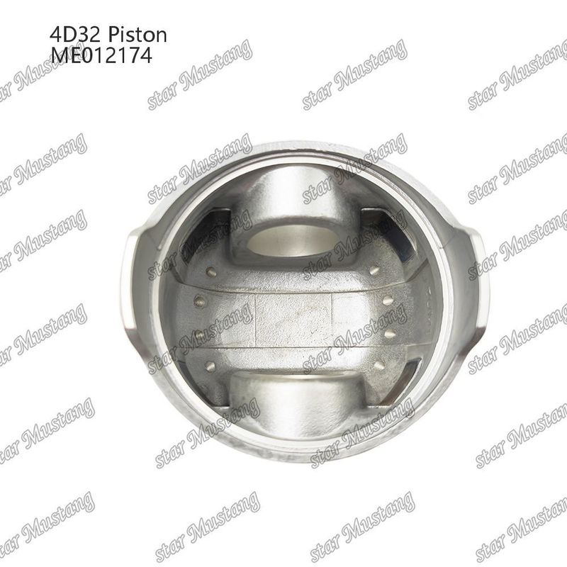4D32 ห้องพิสตันเครื่องยนต์ ขนาด 54.5 มม ME012174 สําหรับอะไหล่เครื่องยนต์ Mitsubishi