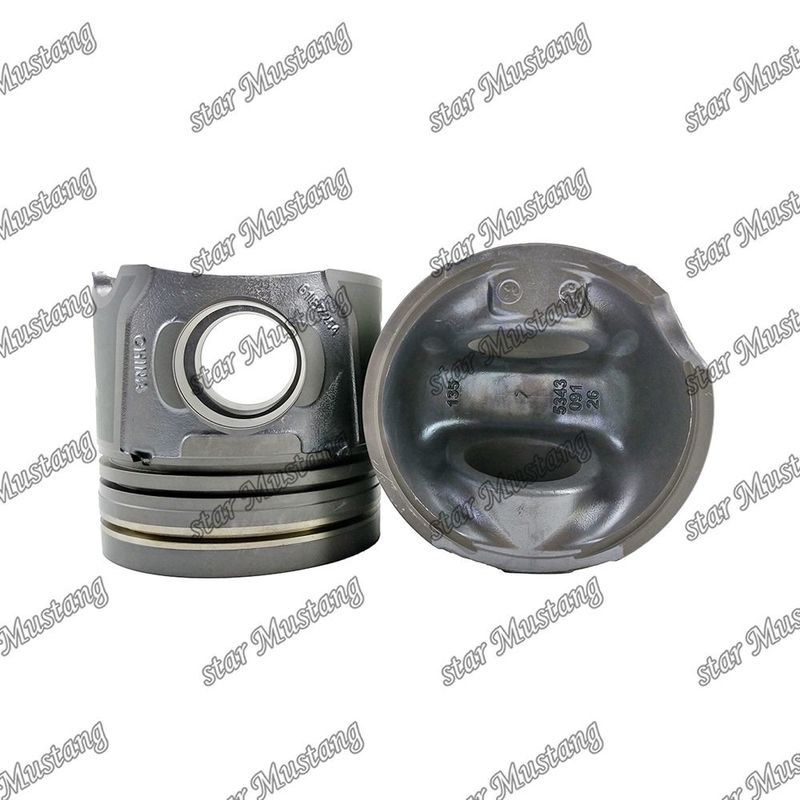 พิสตัน 6L9.3 6LT9.3 L9.3 5305190 สําหรับอะไหล่ซ่อมเครื่องยนต์ดีเซล Cummins