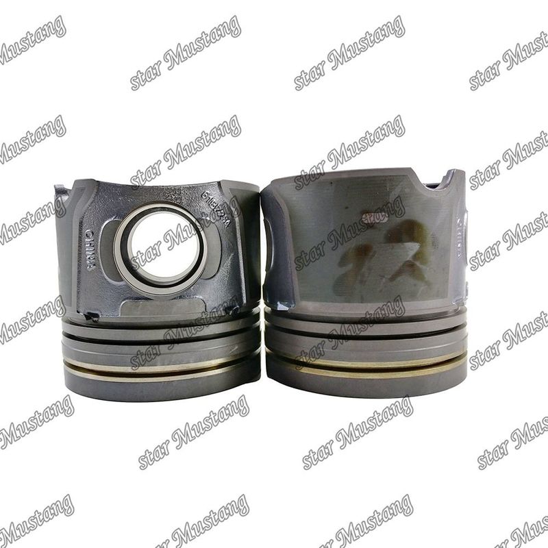 พิสตัน 6L9.3 6LT9.3 L9.3 5305190 สําหรับอะไหล่ซ่อมเครื่องยนต์ดีเซล Cummins