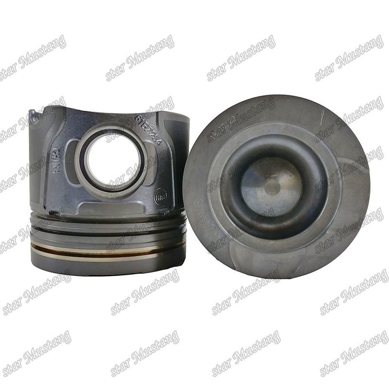 พิสตัน 6L9.5 6LT9.5 L9.5 5305838 3950502 สําหรับอะไหล่ซ่อมเครื่องยนต์ดีเซล Cummins