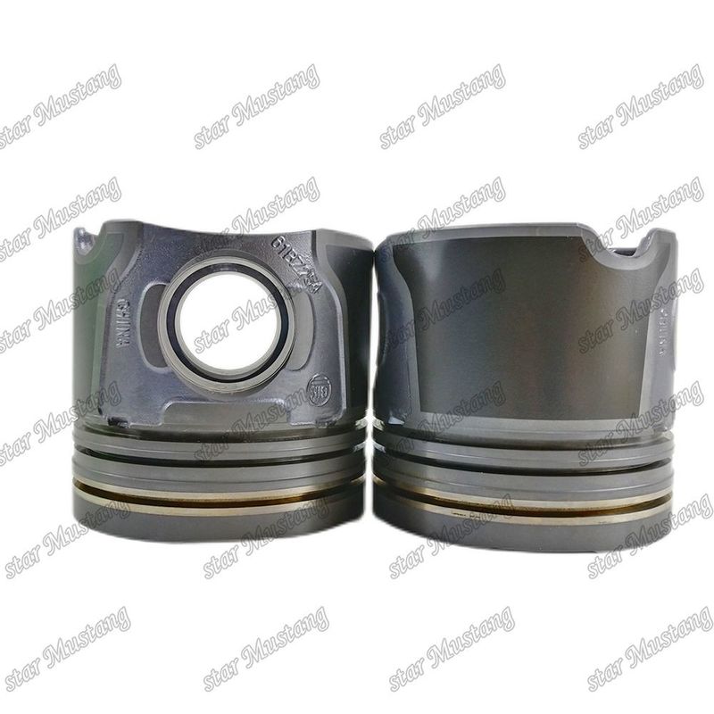 พิสตัน 6L9.5 6LT9.5 L9.5 5305838 3950502 สําหรับอะไหล่ซ่อมเครื่องยนต์ดีเซล Cummins