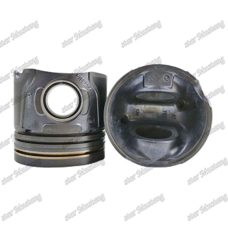 พิสตัน 6L9.5 6LT9.5 L9.5 5305838 3950502 สําหรับอะไหล่ซ่อมเครื่องยนต์ดีเซล Cummins