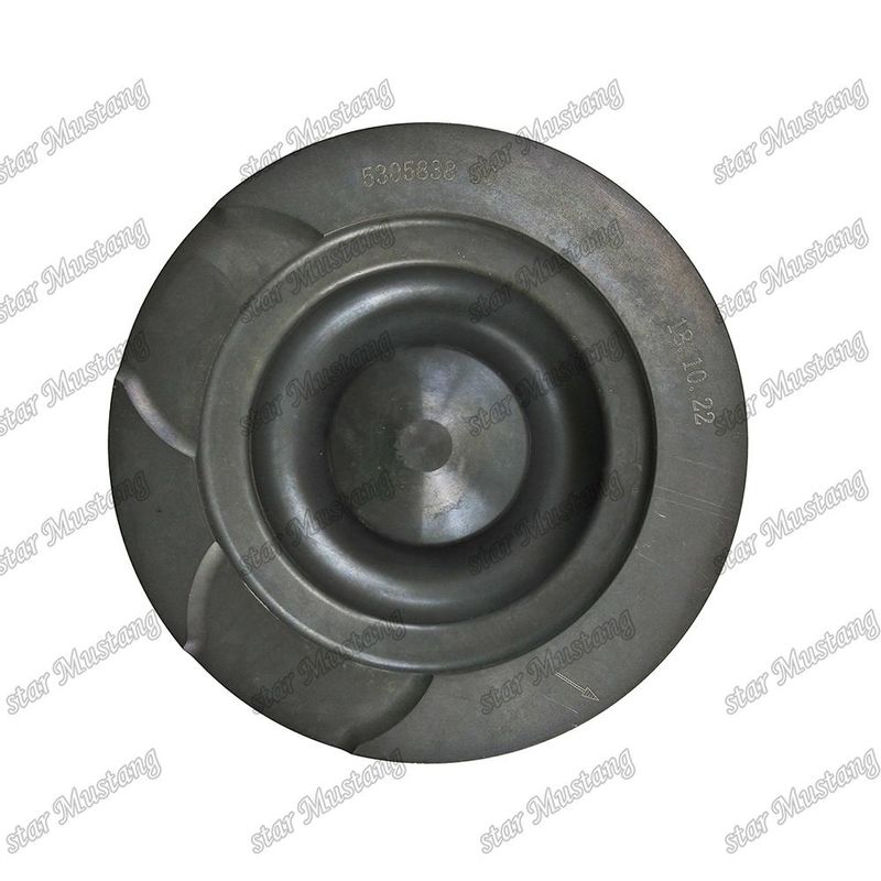 พิสตัน 6L9.5 6LT9.5 L9.5 5305838 3950502 สําหรับอะไหล่ซ่อมเครื่องยนต์ดีเซล Cummins
