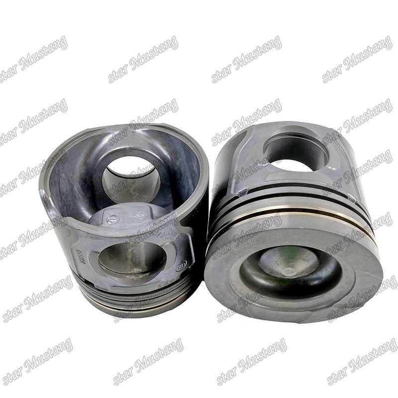 พิสตัน 6L9.5 6LT9.5 L9.5 5305838 3950502 สําหรับอะไหล่ซ่อมเครื่องยนต์ดีเซล Cummins