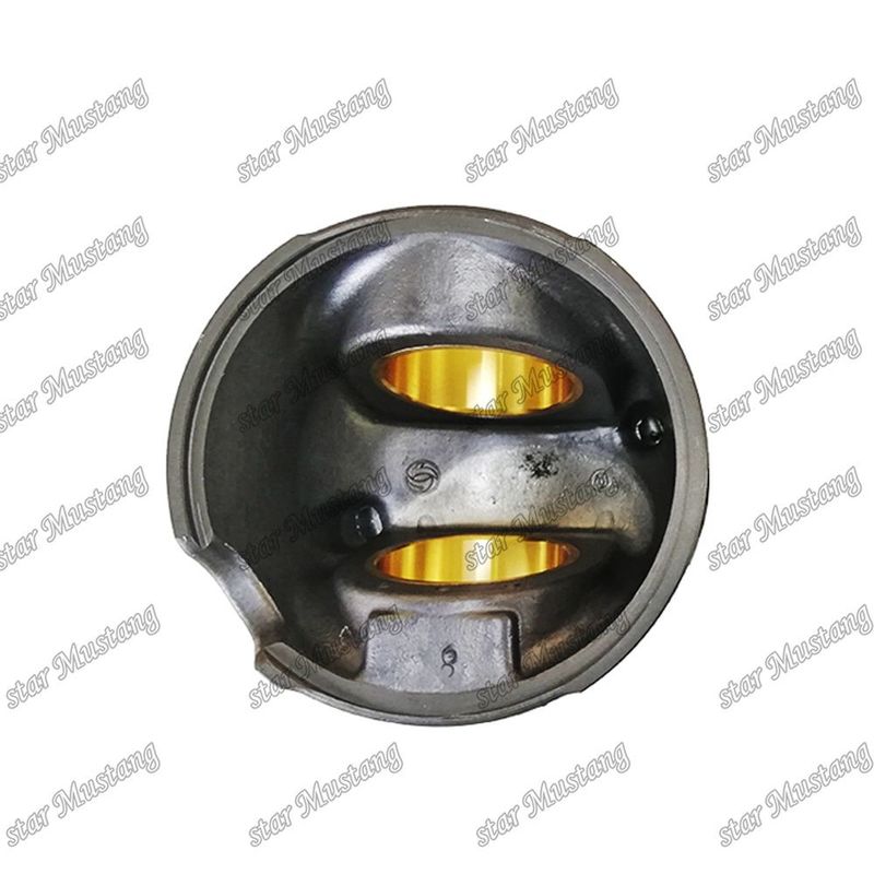 พิสตัน 8.9L 6LTAA ISB6.7 ISB6.7L 4987914 4936496 สําหรับอะไหล่ซ่อมเครื่องยนต์ดีเซล Cummins