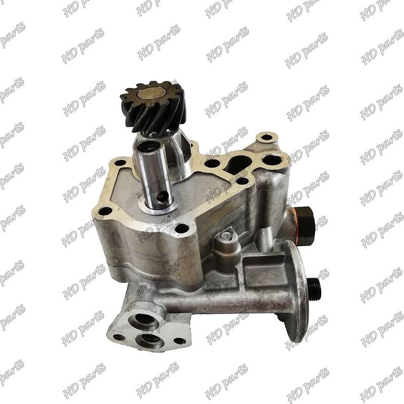 ปั๊มน้ํามัน 6D31 OLD SK200-3 ME084586 สําหรับชิ้นส่วนซ่อมเครื่องยนต์ดีเซล Mitsubishi