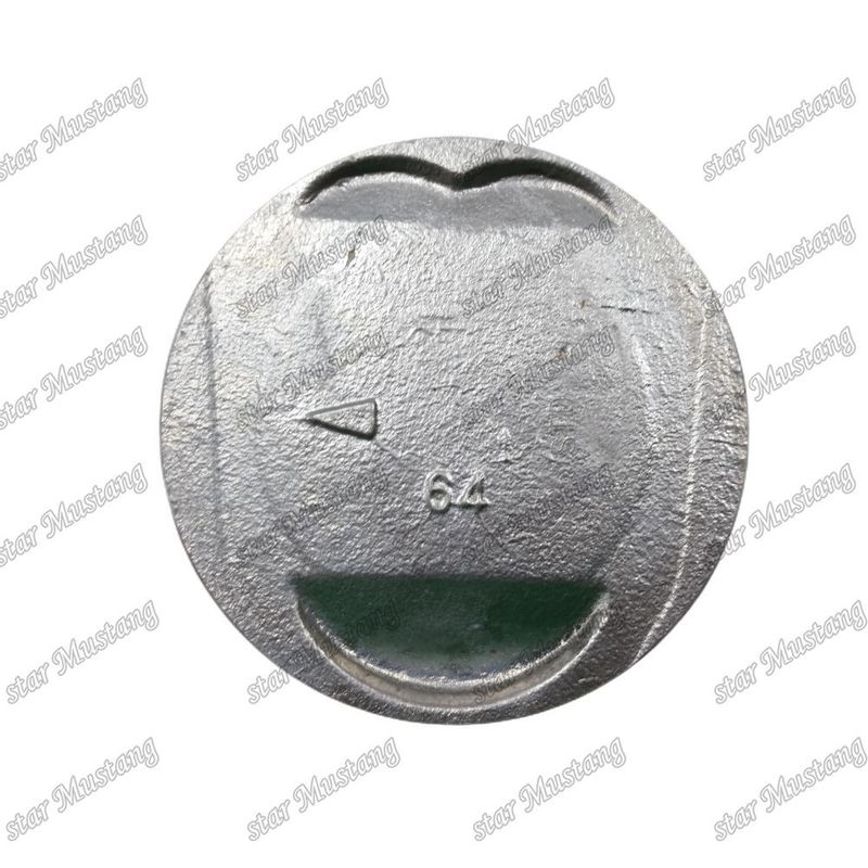 4G64 4G64A พิสตันเครื่องยนต์ สําหรับรถยก MD194657 MD188998 สําหรับอะไหล่เครื่องยนต์ Mitsubishi