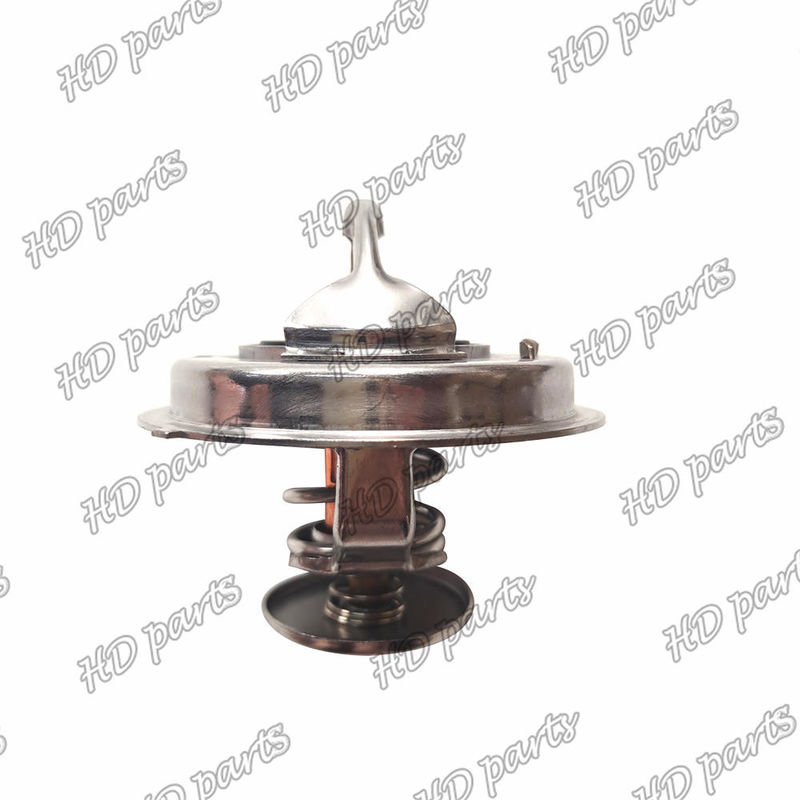 เทอร์โมสแตต 6D31 6D34 4D31 76.5°C ME996365 สําหรับชิ้นส่วนซ่อมเครื่องยนต์ดีเซล Mitsubishi