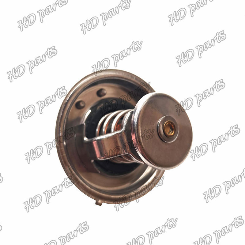 เทอร์โมสแตต 6D31 6D34 4D31 76.5°C ME996365 สําหรับชิ้นส่วนซ่อมเครื่องยนต์ดีเซล Mitsubishi