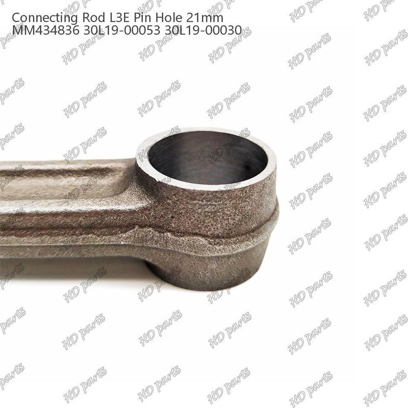 ไม้เชื่อม L3E ช่องสปิน 21mm MM434836 30L19-00053 30L19-00030 สําหรับชิ้นส่วนซ่อมเครื่องยนต์ดีเซล Mitsubishi