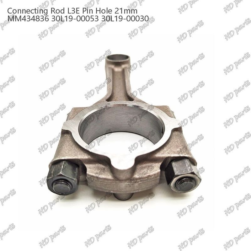 ไม้เชื่อม L3E ช่องสปิน 21mm MM434836 30L19-00053 30L19-00030 สําหรับชิ้นส่วนซ่อมเครื่องยนต์ดีเซล Mitsubishi