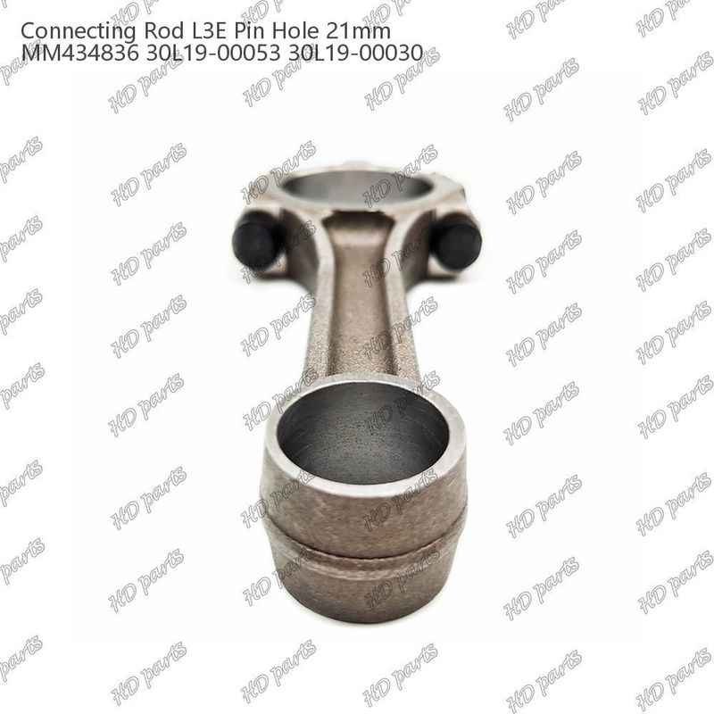 ไม้เชื่อม L3E ช่องสปิน 21mm MM434836 30L19-00053 30L19-00030 สําหรับชิ้นส่วนซ่อมเครื่องยนต์ดีเซล Mitsubishi