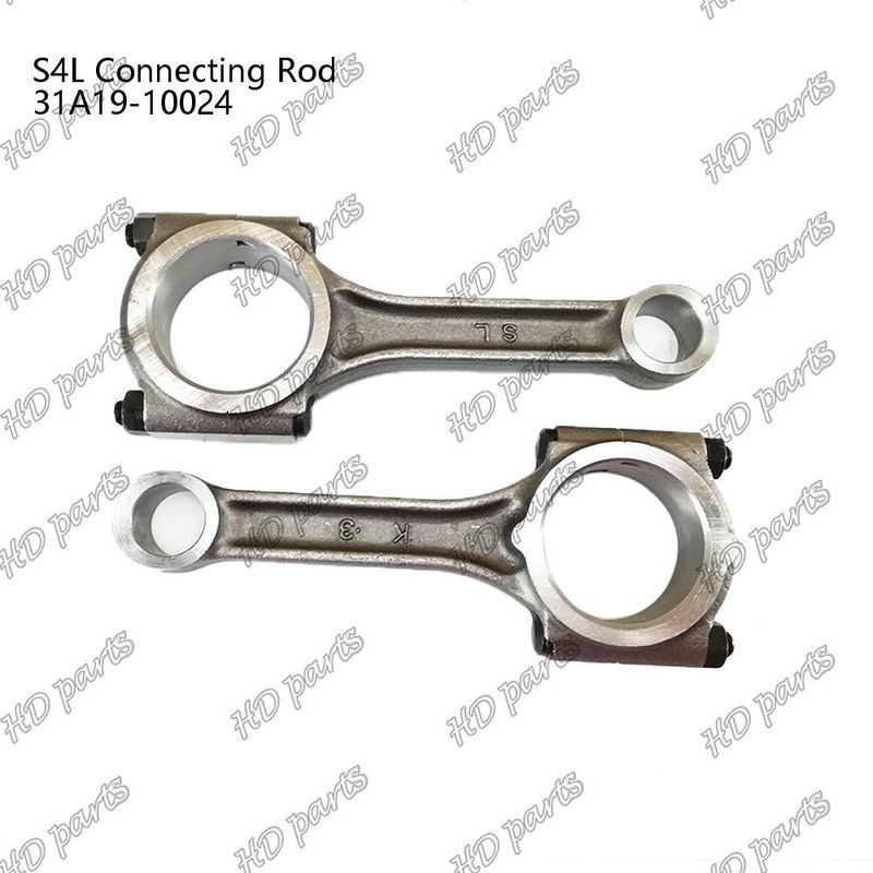 สายเชื่อม S3L S4L 108mm ยาวกระชับ flat 31A19-10024 สําหรับชิ้นส่วนซ่อมเครื่องยนต์ดีเซล Mitsubishi