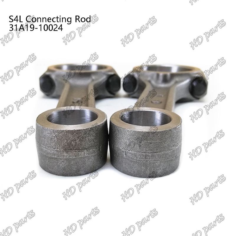 สายเชื่อม S3L S4L 108mm ยาวกระชับ flat 31A19-10024 สําหรับชิ้นส่วนซ่อมเครื่องยนต์ดีเซล Mitsubishi