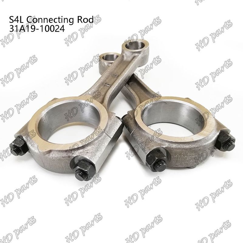 สายเชื่อม S3L S4L 108mm ยาวกระชับ flat 31A19-10024 สําหรับชิ้นส่วนซ่อมเครื่องยนต์ดีเซล Mitsubishi