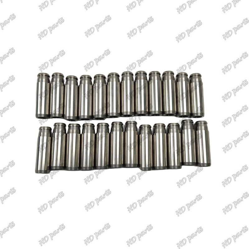 คู่มือแวน S6B3 สั้น 32501-10700 สําหรับชิ้นส่วนซ่อมเครื่องยนต์ดีเซล Mitsubishi