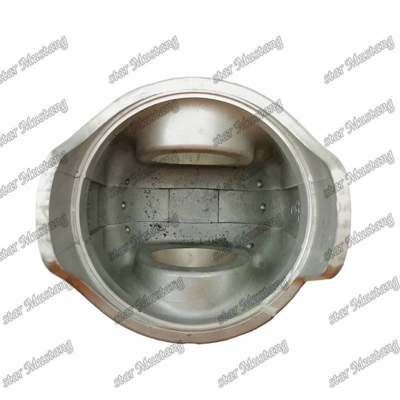 6D22 ห้องพิสตันเครื่องยนต์ ขนาด 82.5mm 3.3Kx3x6mm ME052664 ME052730 สําหรับอะไหล่เครื่องยนต์ Mitsubishi