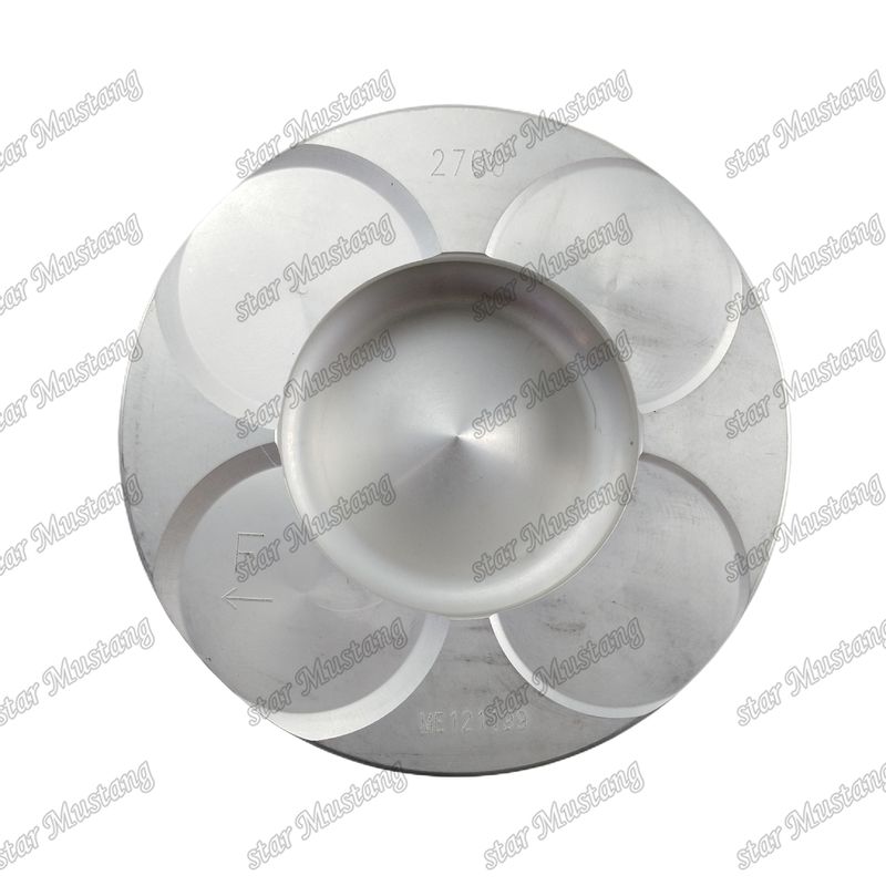 6D40 ห้องพิสตันเครื่องยนต์ ขนาด 72mm ME121199 ME121778 สําหรับอะไหล่เครื่องยนต์ Mitsubishi