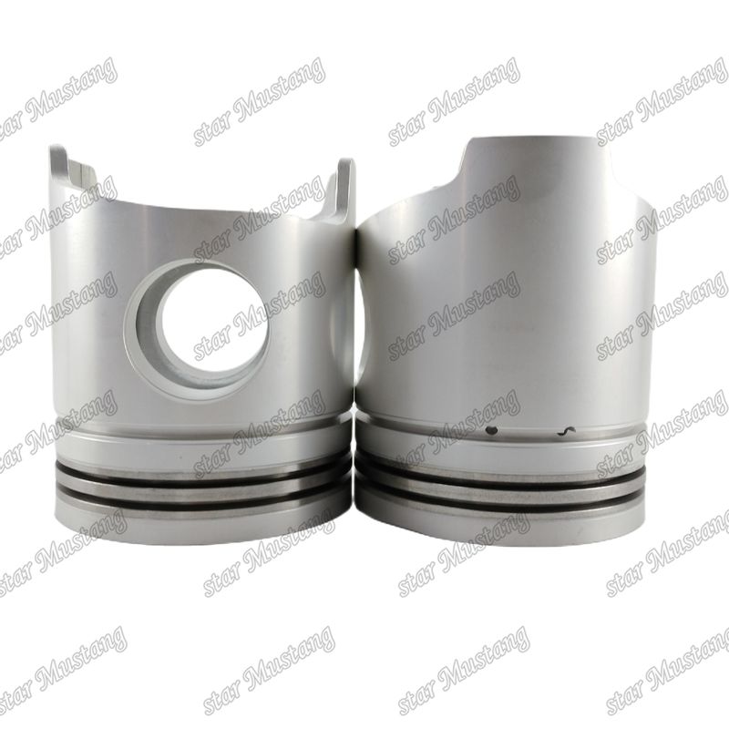 6D40 ห้องพิสตันเครื่องยนต์ ขนาด 72mm ME121199 ME121778 สําหรับอะไหล่เครื่องยนต์ Mitsubishi
