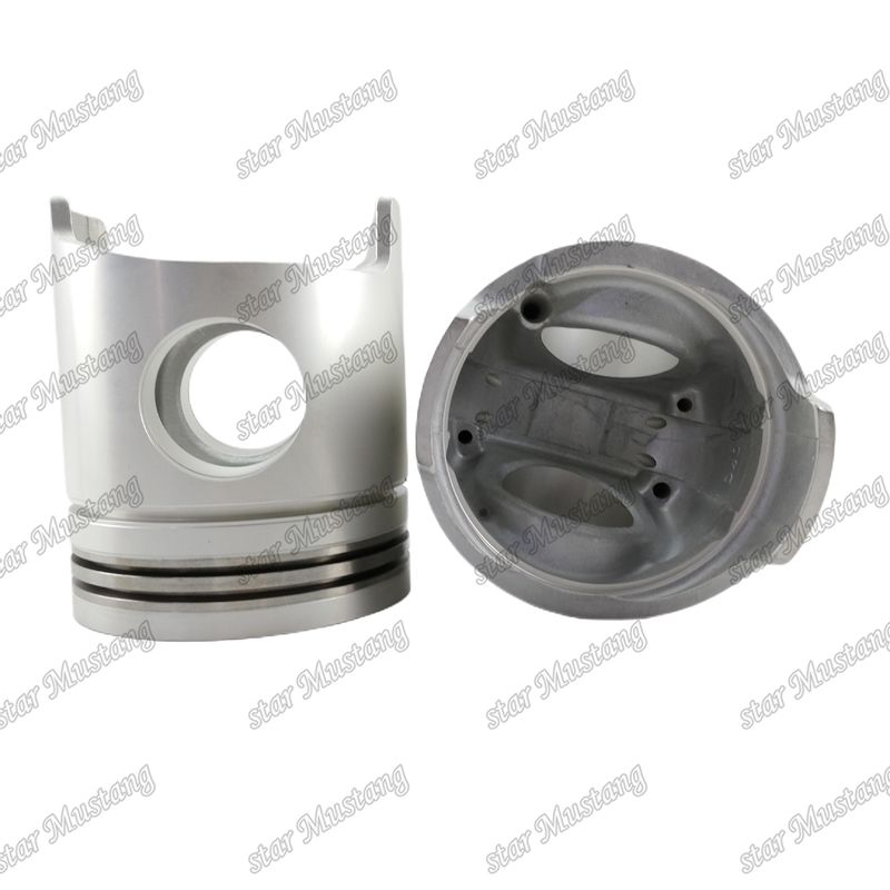 6D40 ห้องพิสตันเครื่องยนต์ ขนาด 72mm ME121199 ME121778 สําหรับอะไหล่เครื่องยนต์ Mitsubishi