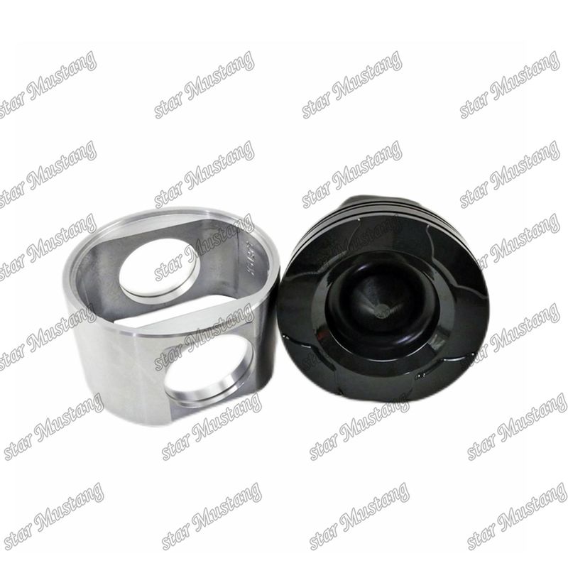 พิสตัน M11 ISM11 QSM11 EFI 4070653 4022532 การฉีดไฟฟ้า สําหรับอะไหล่ซ่อมเครื่องยนต์ดีเซล Cummins