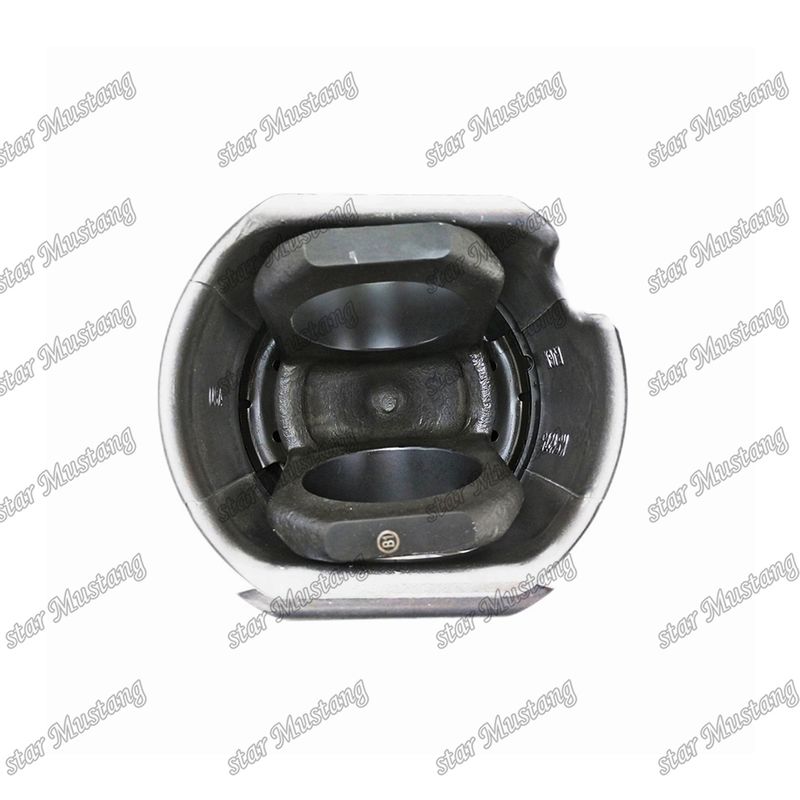 พิสตัน M11 ISM11 QSM11 EFI 4070653 4022532 การฉีดไฟฟ้า สําหรับอะไหล่ซ่อมเครื่องยนต์ดีเซล Cummins