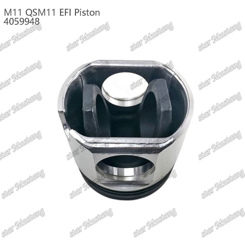 พิสตอน M11 QSM11 EFI 4059948 การฉีดไฟฟ้า สําหรับชิ้นส่วนซ่อมเครื่องยนต์ดีเซล Cummins