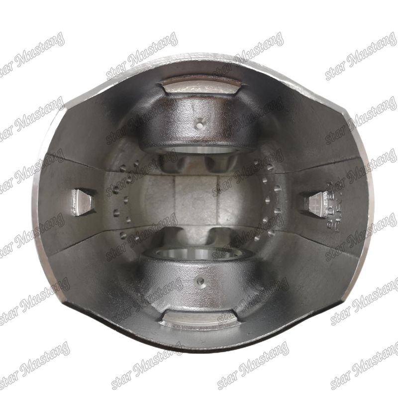 6DB1 6DB10 ความสูงพิสตันเครื่องยนต์ 153mm 30017-97100 สําหรับอะไหล่เครื่องยนต์ Mitsubishi