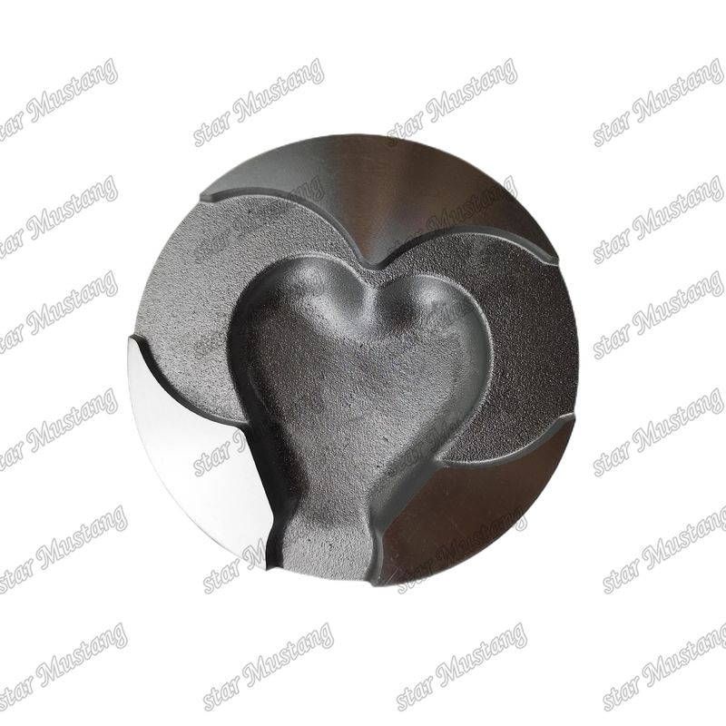 6DB1 6DB10 ความสูงพิสตันเครื่องยนต์ 153mm 30017-97100 สําหรับอะไหล่เครื่องยนต์ Mitsubishi